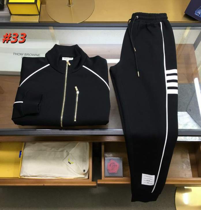Picture of Thom Browne Sweater Suits _SKUThomBrowneM-3XL12yr1742584